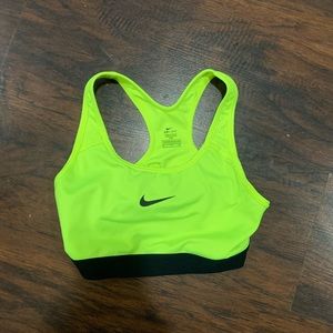 Nike Sports bar size small